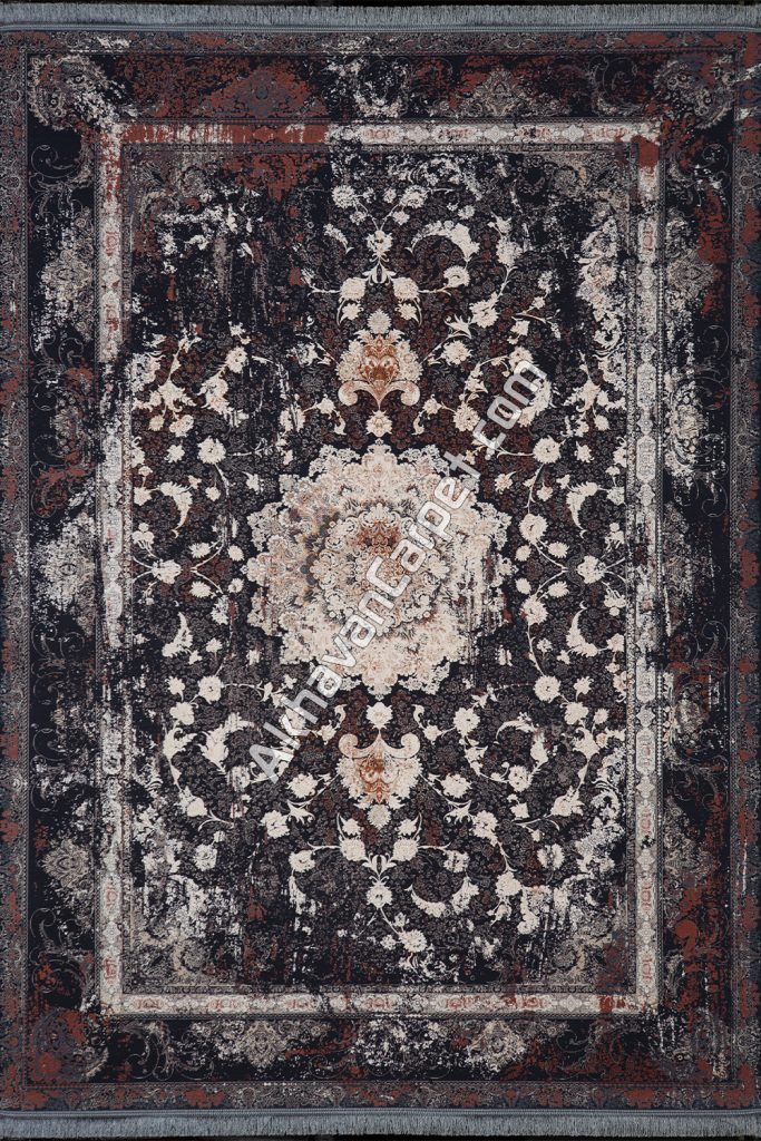 new vintage carpet model ad 1113