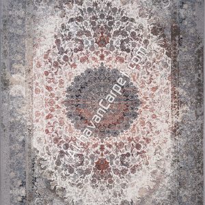 silver vintage carpet model ad 1118