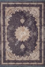 dark vintage carpet model ad 1108