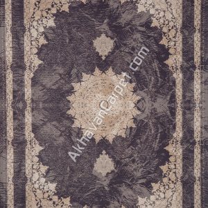 dark vintage carpet model ad 1108