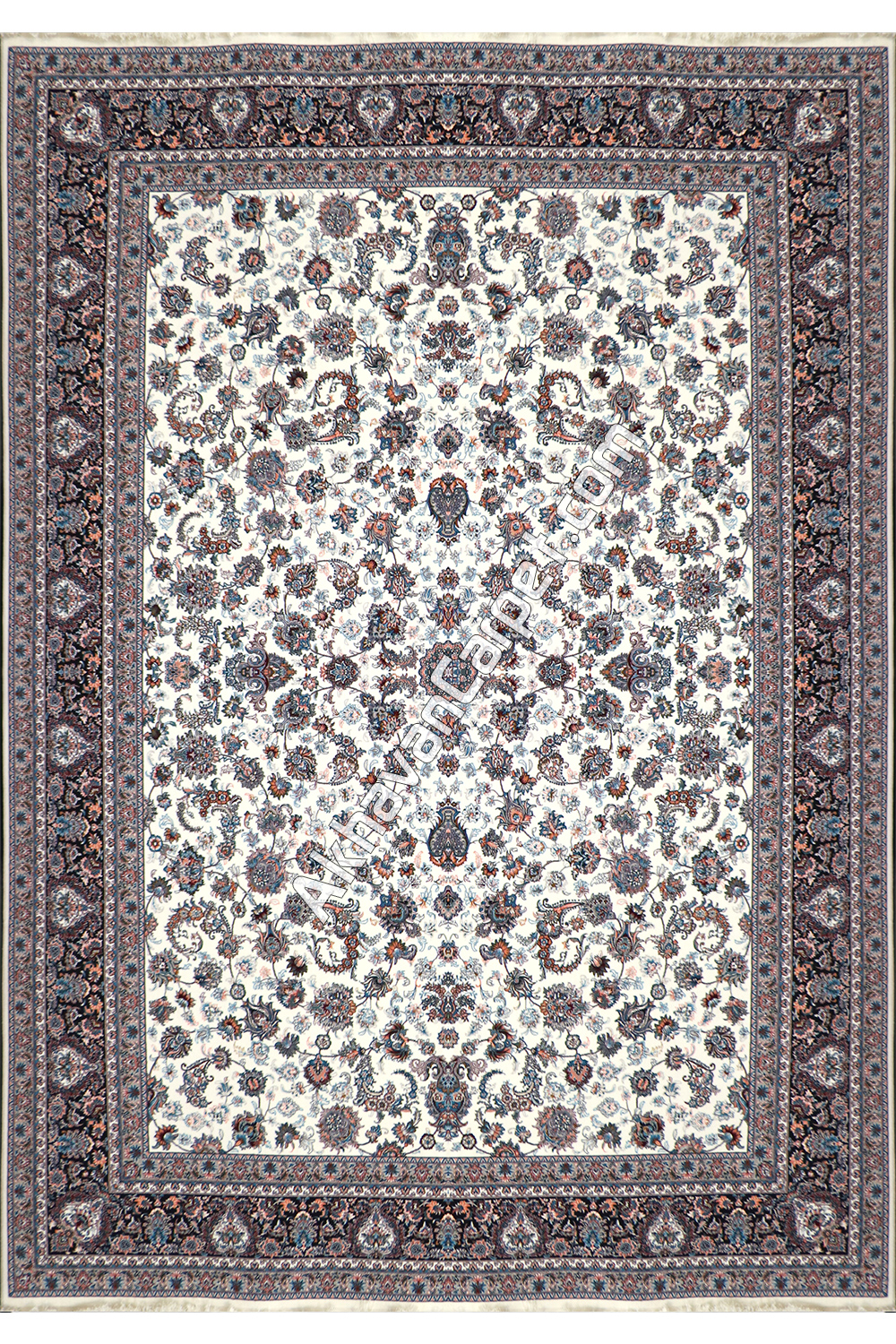 persian classic carpet model shi7001