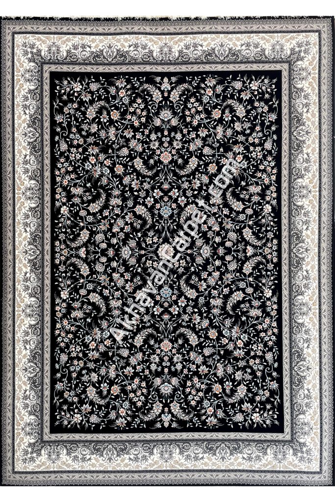 dark classic carpet model shi7014