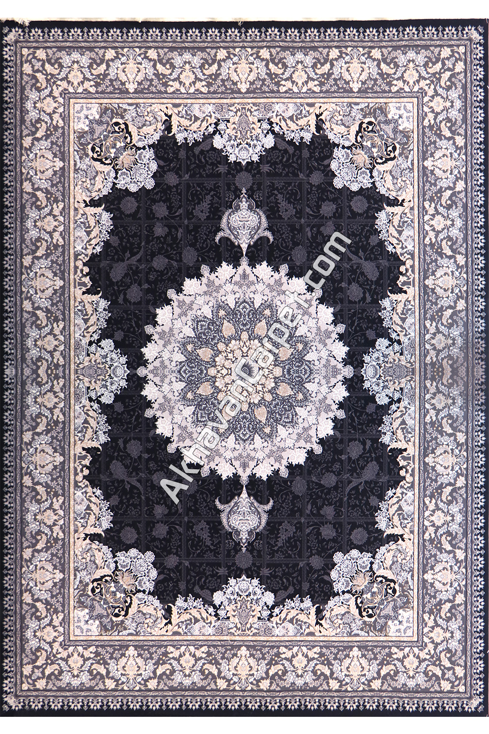 persian classic carpet model shi7017