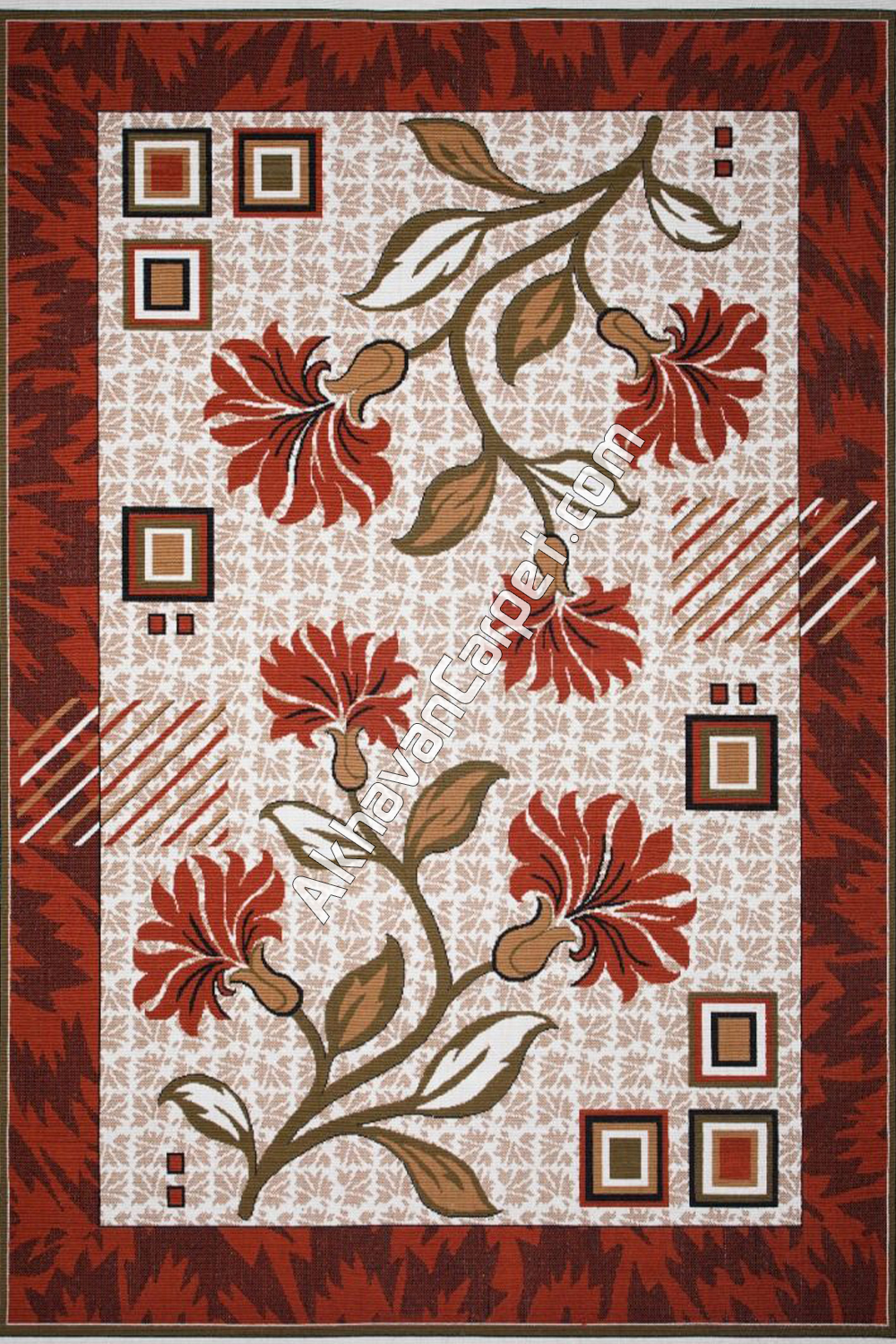 traditional kilim carpet model ai0011