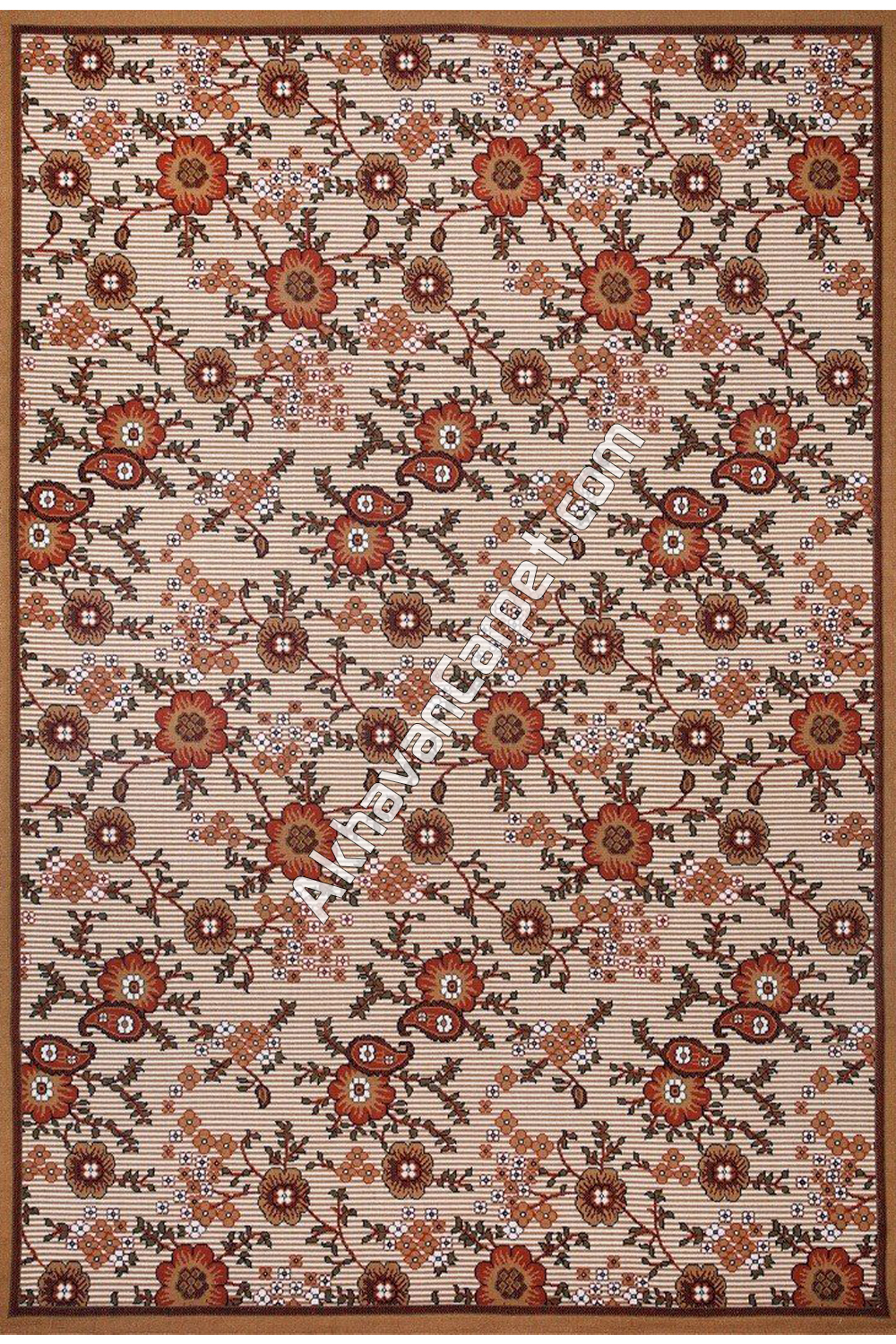 persian traditional kilim carpet model ai0015