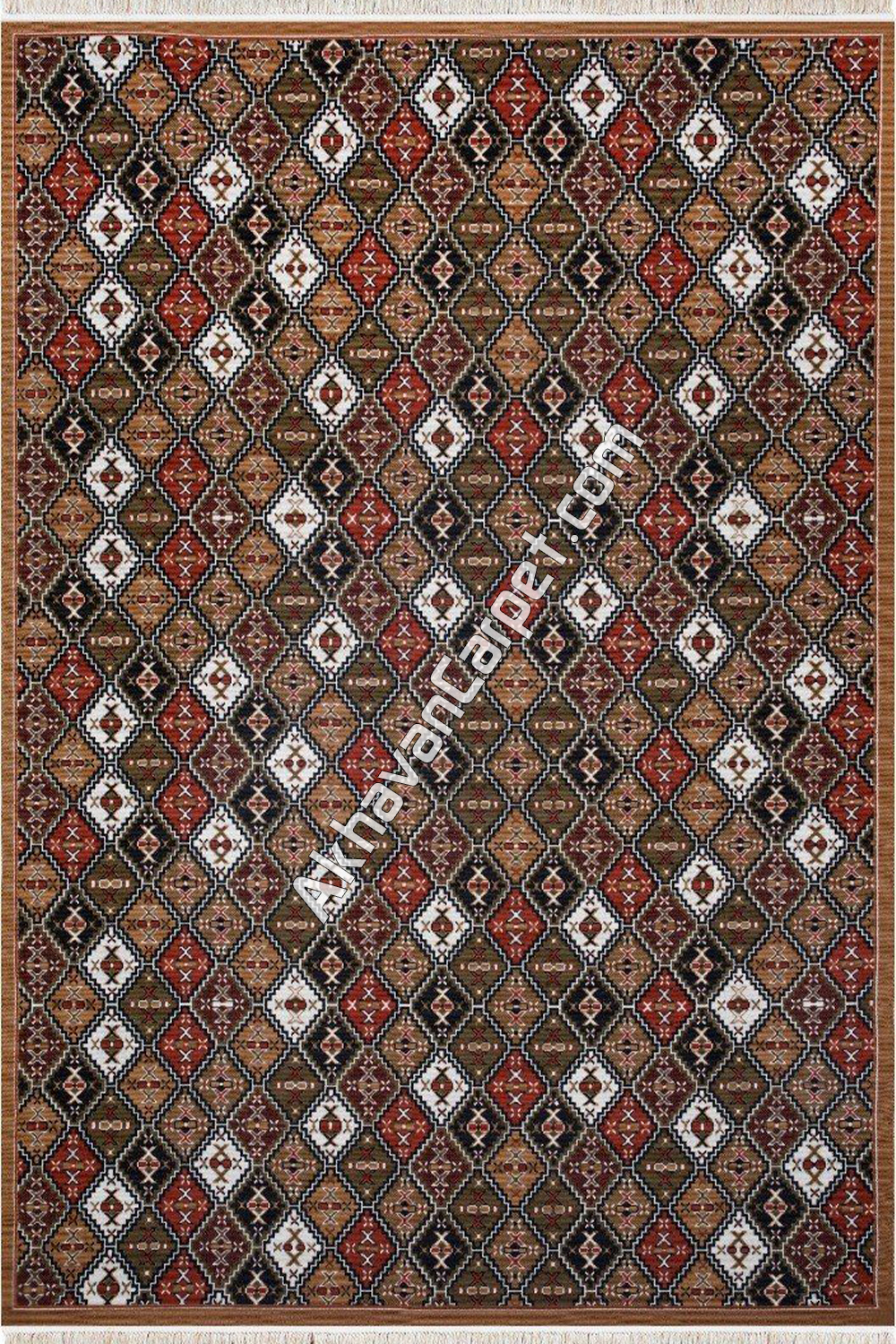 traditional kilim carpet model ai0016