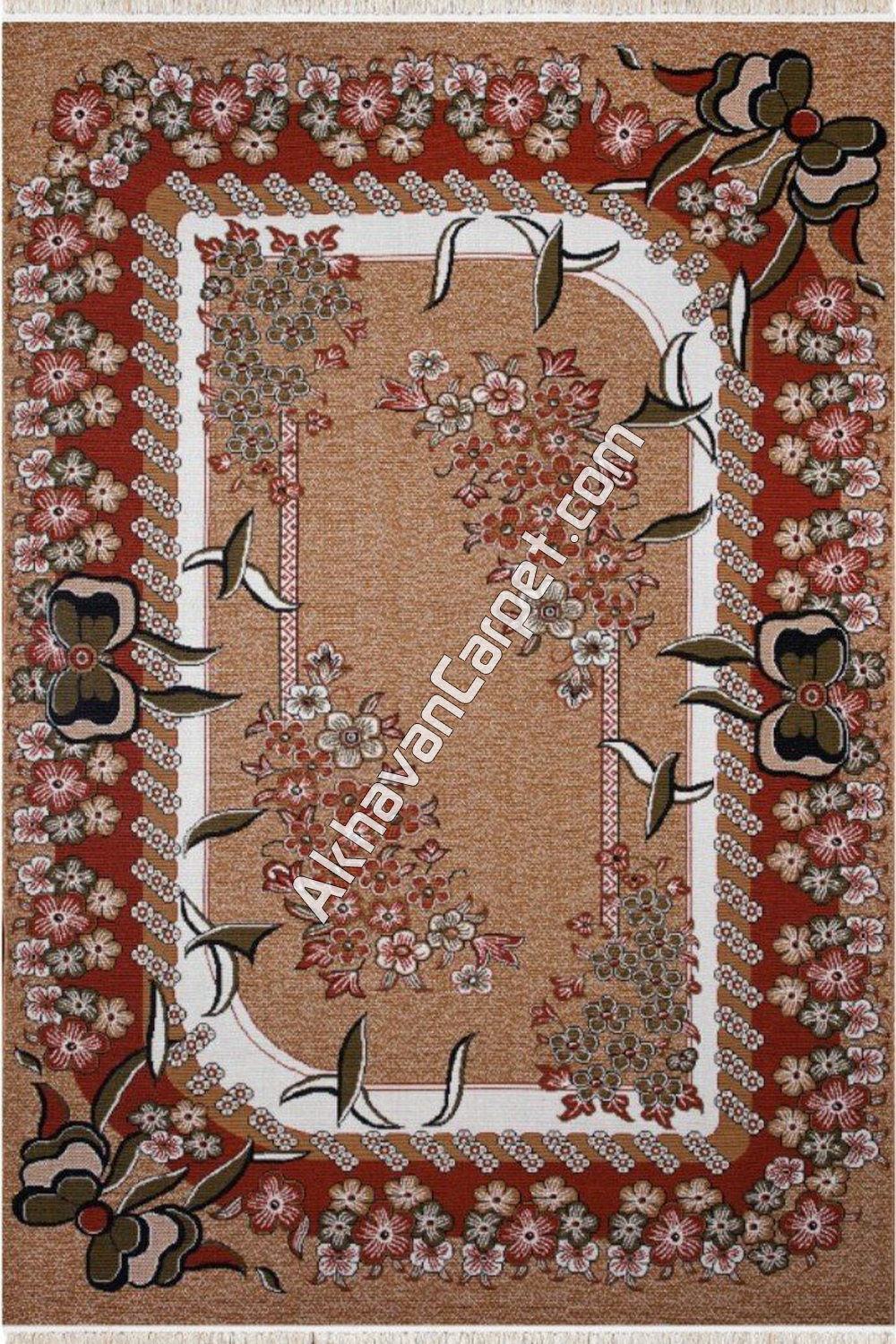persian traditional carpet model ai0018