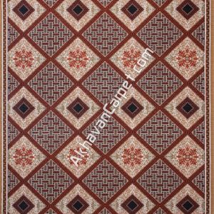 persian traditional carpet model ai0023