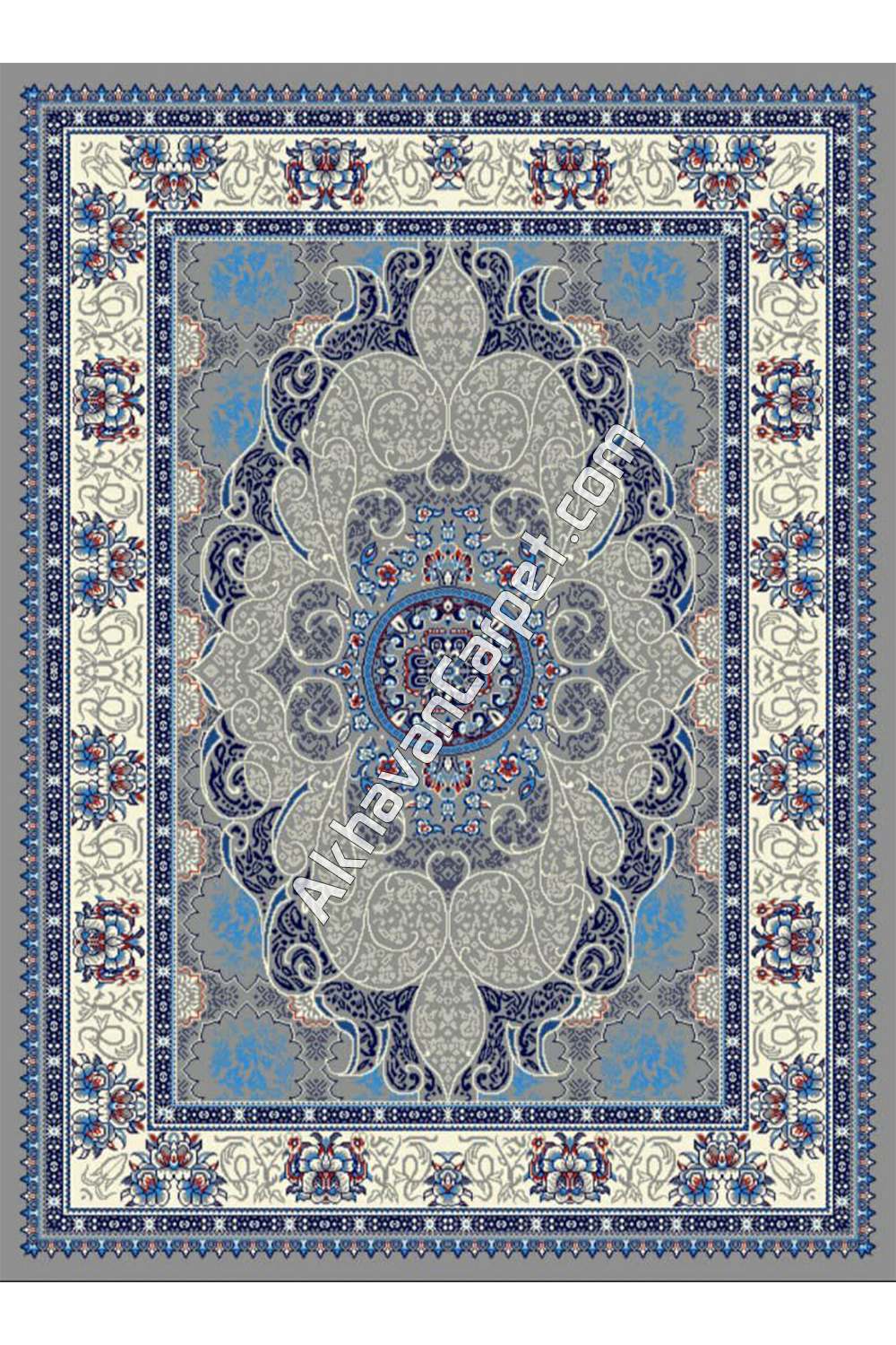 Traditional carpet model ai0032