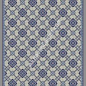 Traditional carpet model ai0034