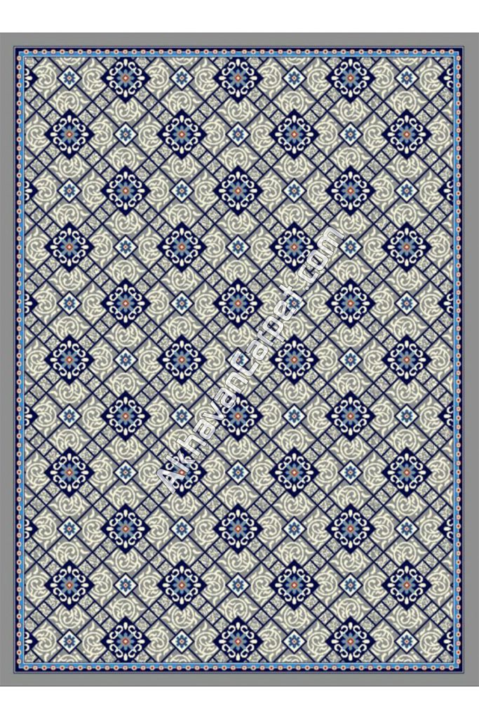 Traditional carpet model ai0034