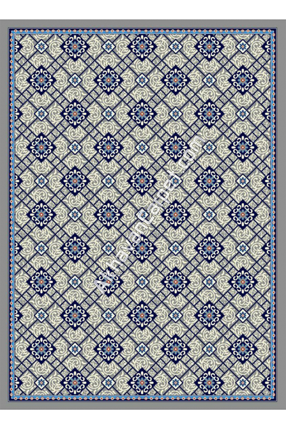 Traditional carpet model ai0034