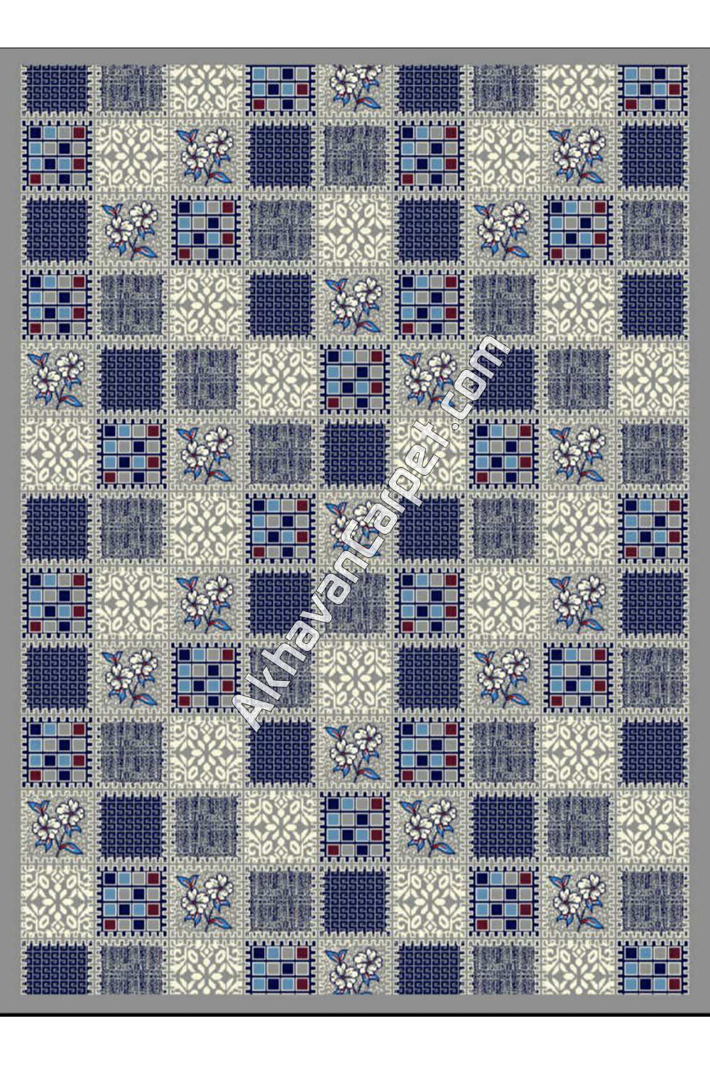 Traditional carpet model ai0039