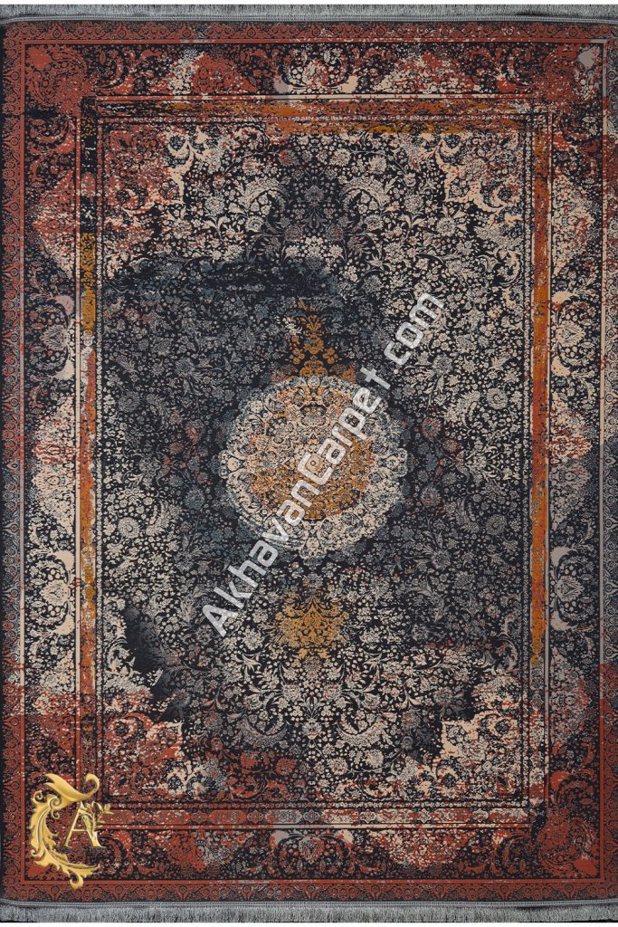 vintage carpet model ar5001