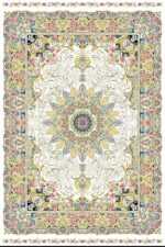 akhavan persian silk carpets ak16002